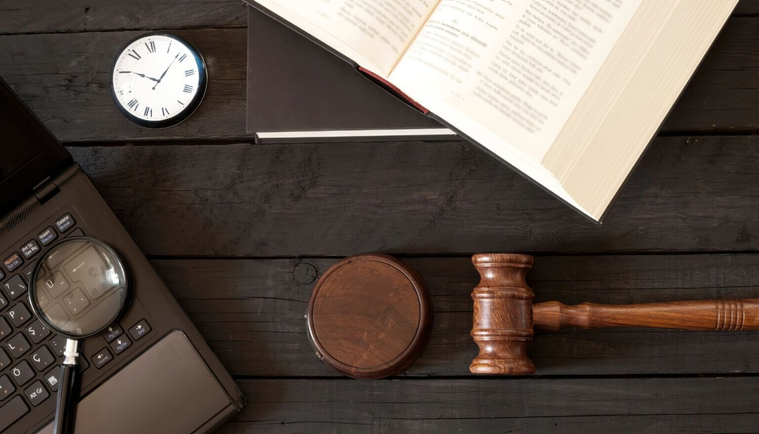 Professional legal office